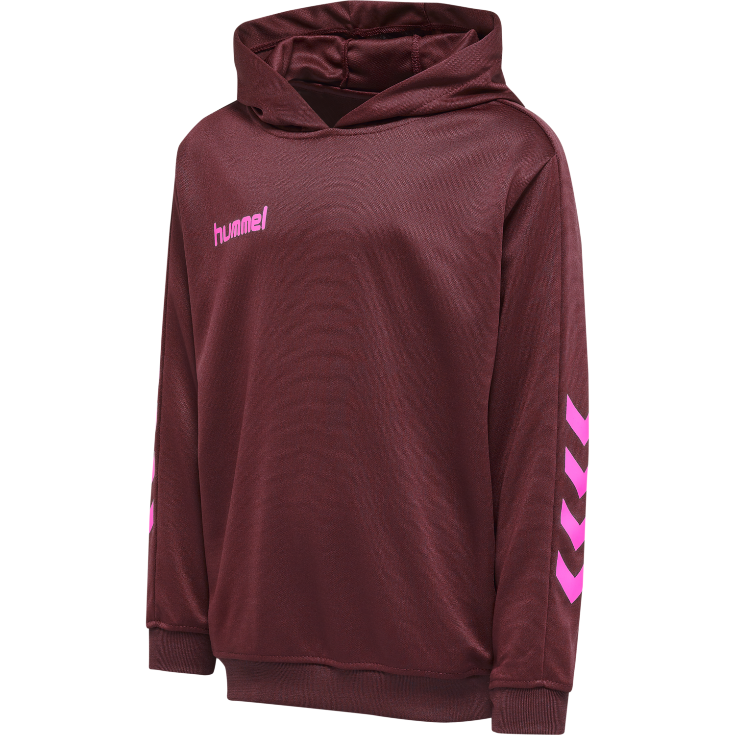 hmlPROMO KIDS POLY HOODIE