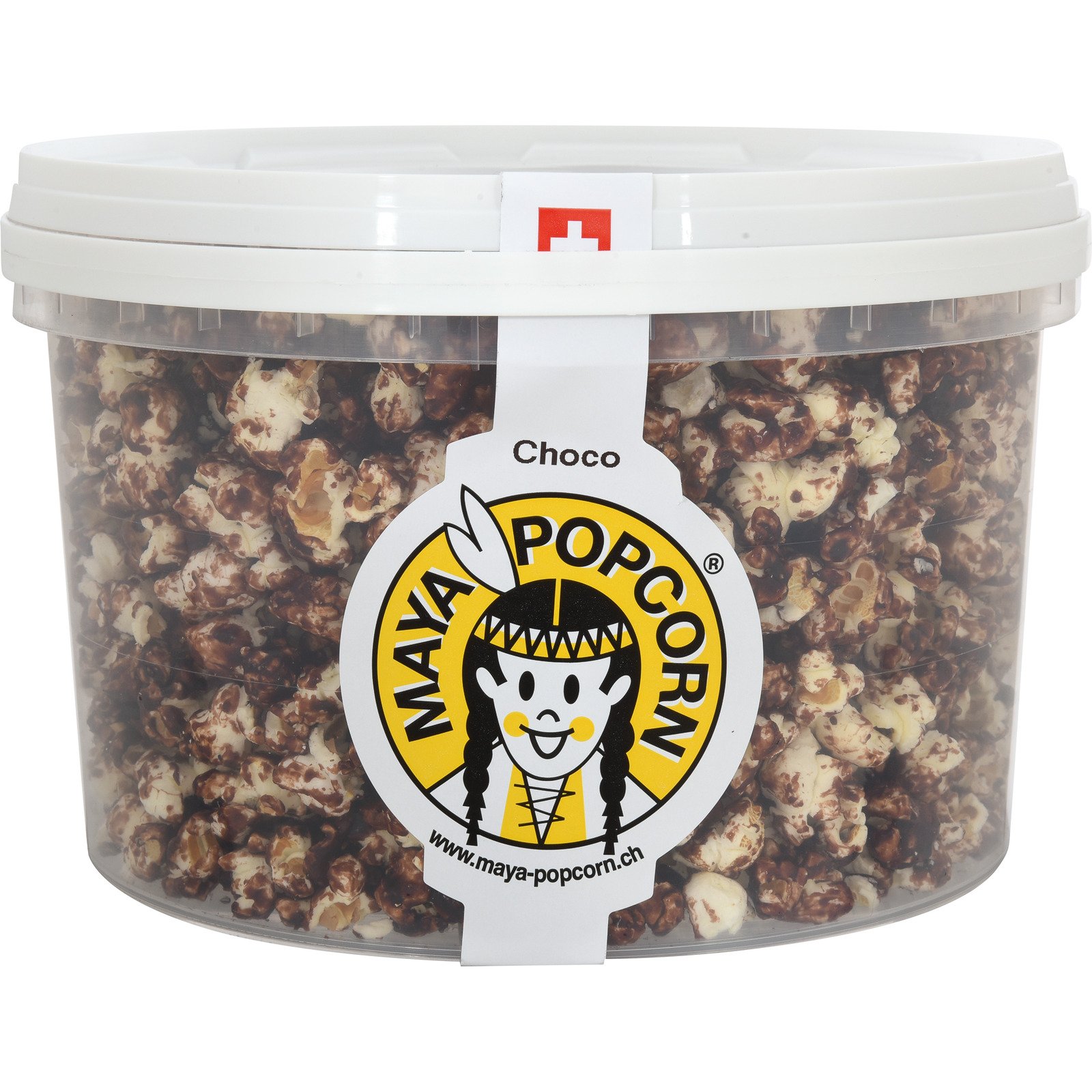 Maya Popcorn Choco 295 g