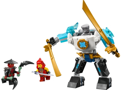 LEGO Zane's strijdmecha (71827)