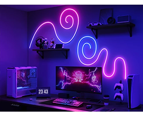 Govee Smart Neon LED Lightstrip 5 Meter