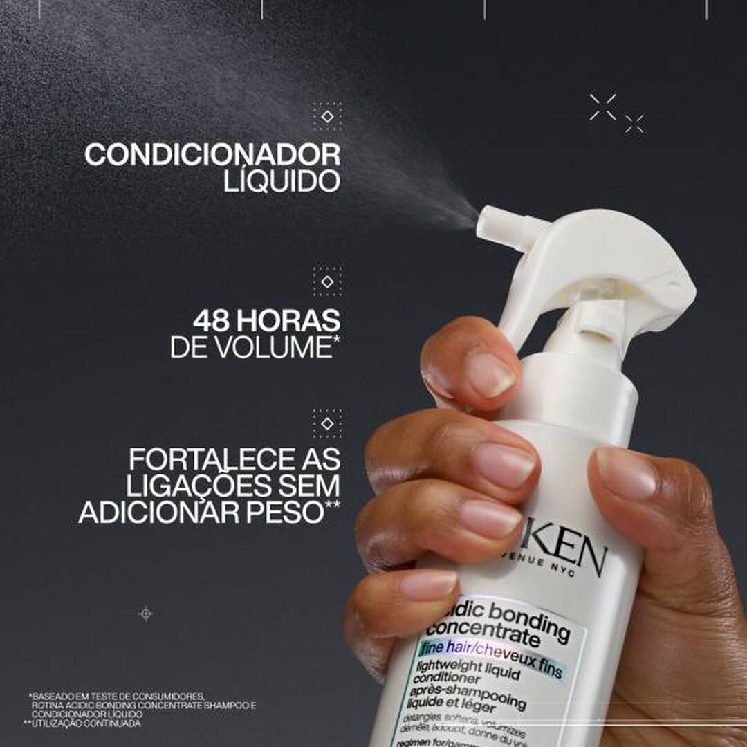 Redken Acidic Bonding Concentrate Condicionador - 190ml