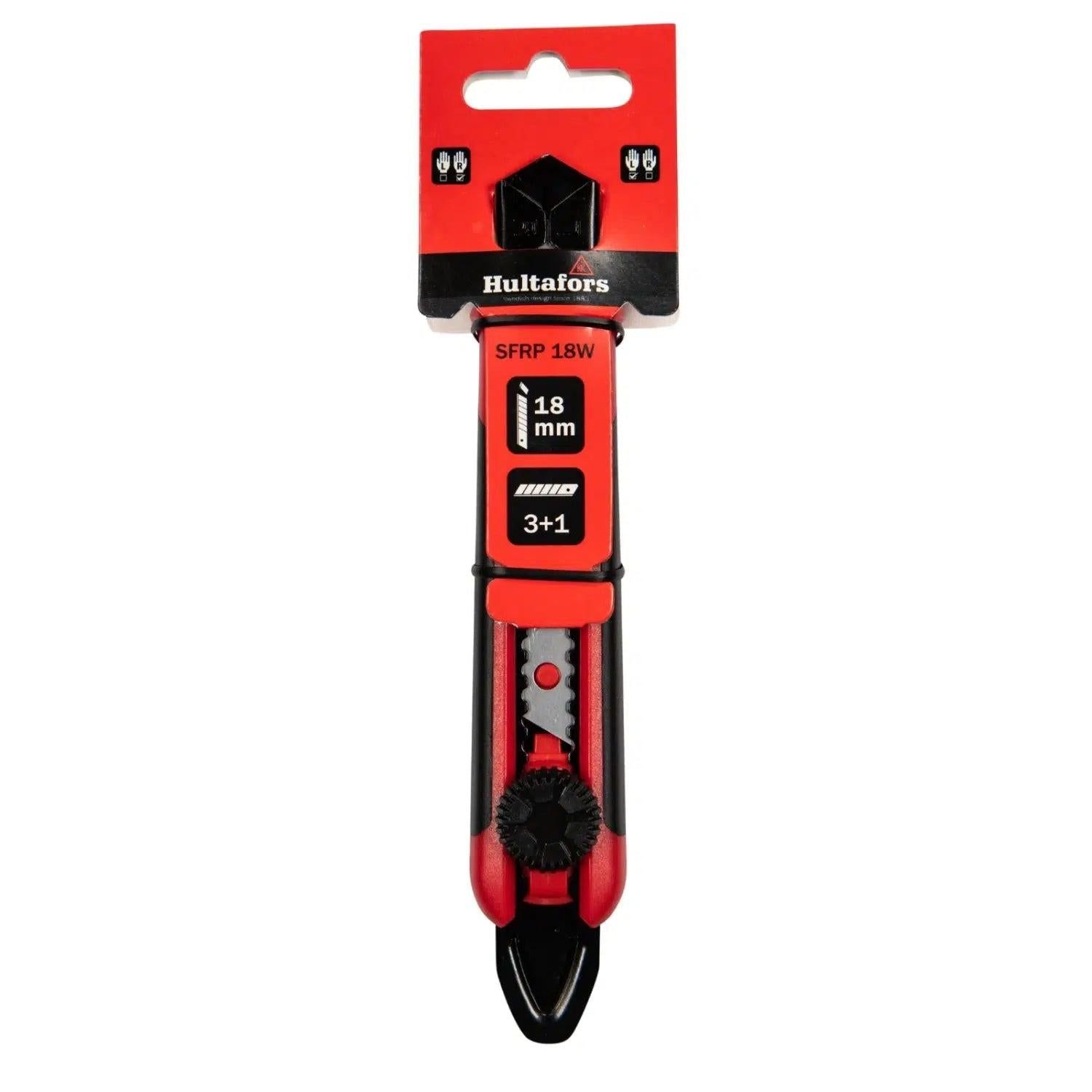 Hultafors Afbreekmes SFRP 18W met wiel - HU389250