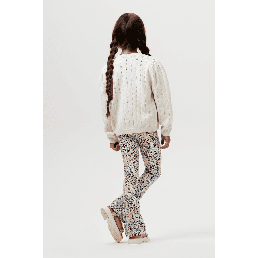 Noppies Strickjacke Piney Oatmeal