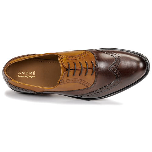 André - BIBRIDGE - Marron