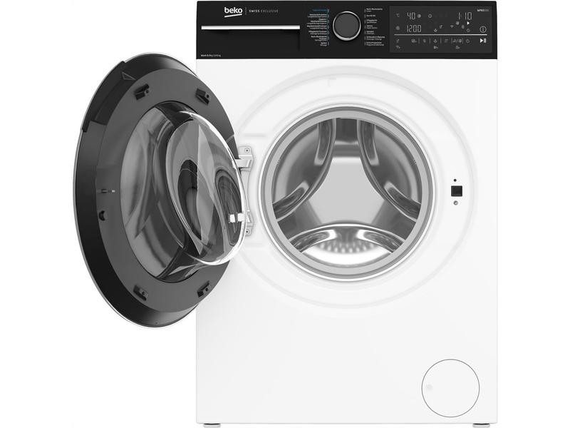 Beko Waschtrockner WT510 10 kg / 7 kg Frontloader mit 10 / 7 kg Ladekapazität (Waschen / Trocknen)