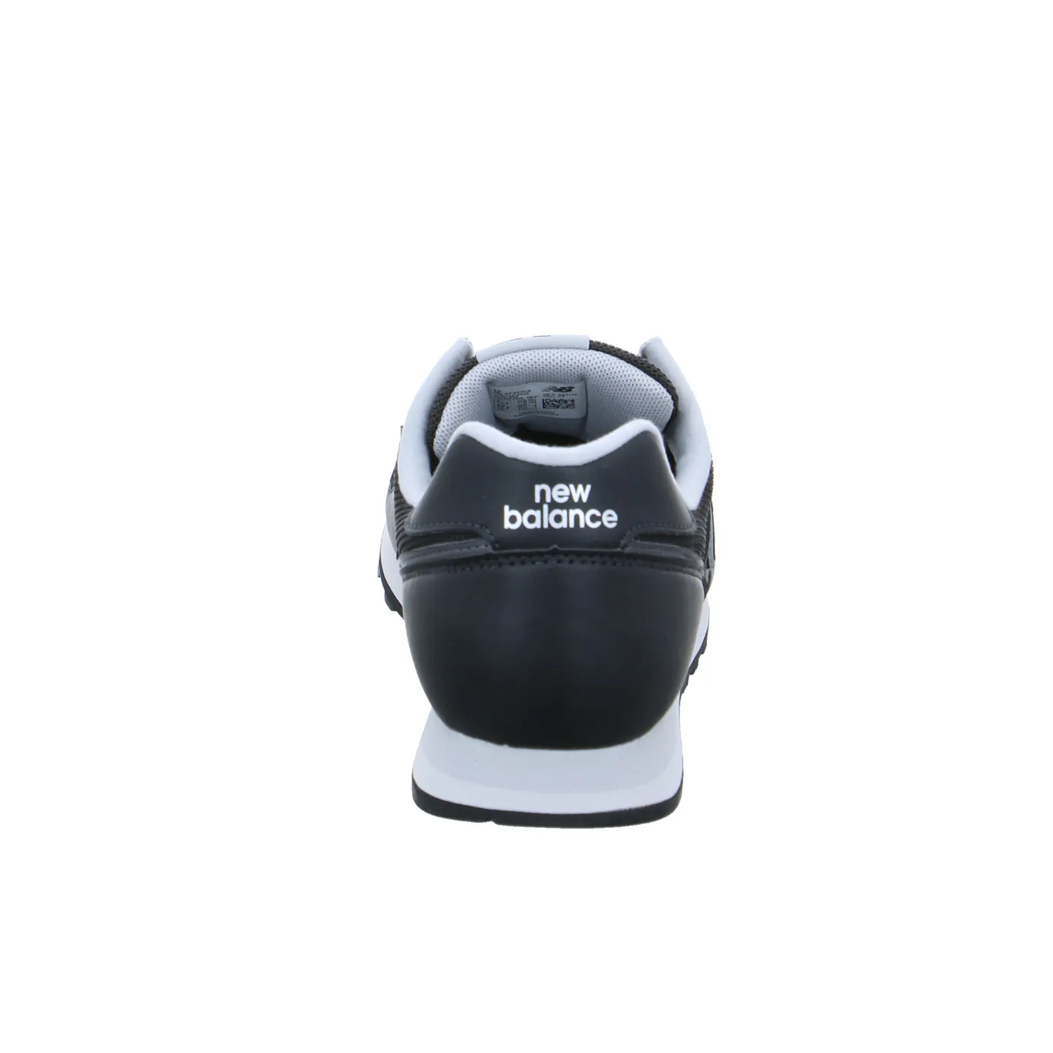 NEW BALANCE Sneaker- Skaterschuh Herren Schwarz Leder