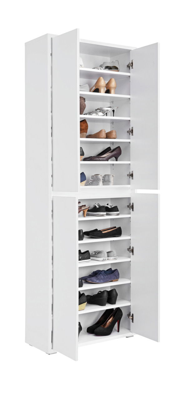 XORA XXL-Schuh-/Mehrzweckschrank LIV