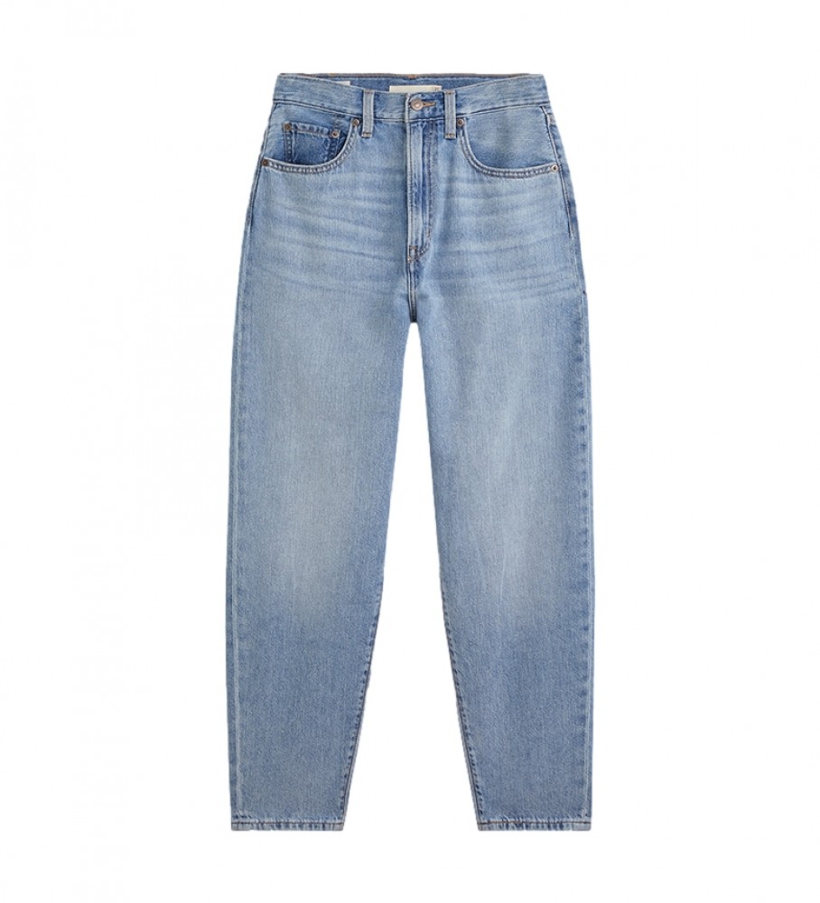 Calça jeans Levi's High Loose azul
