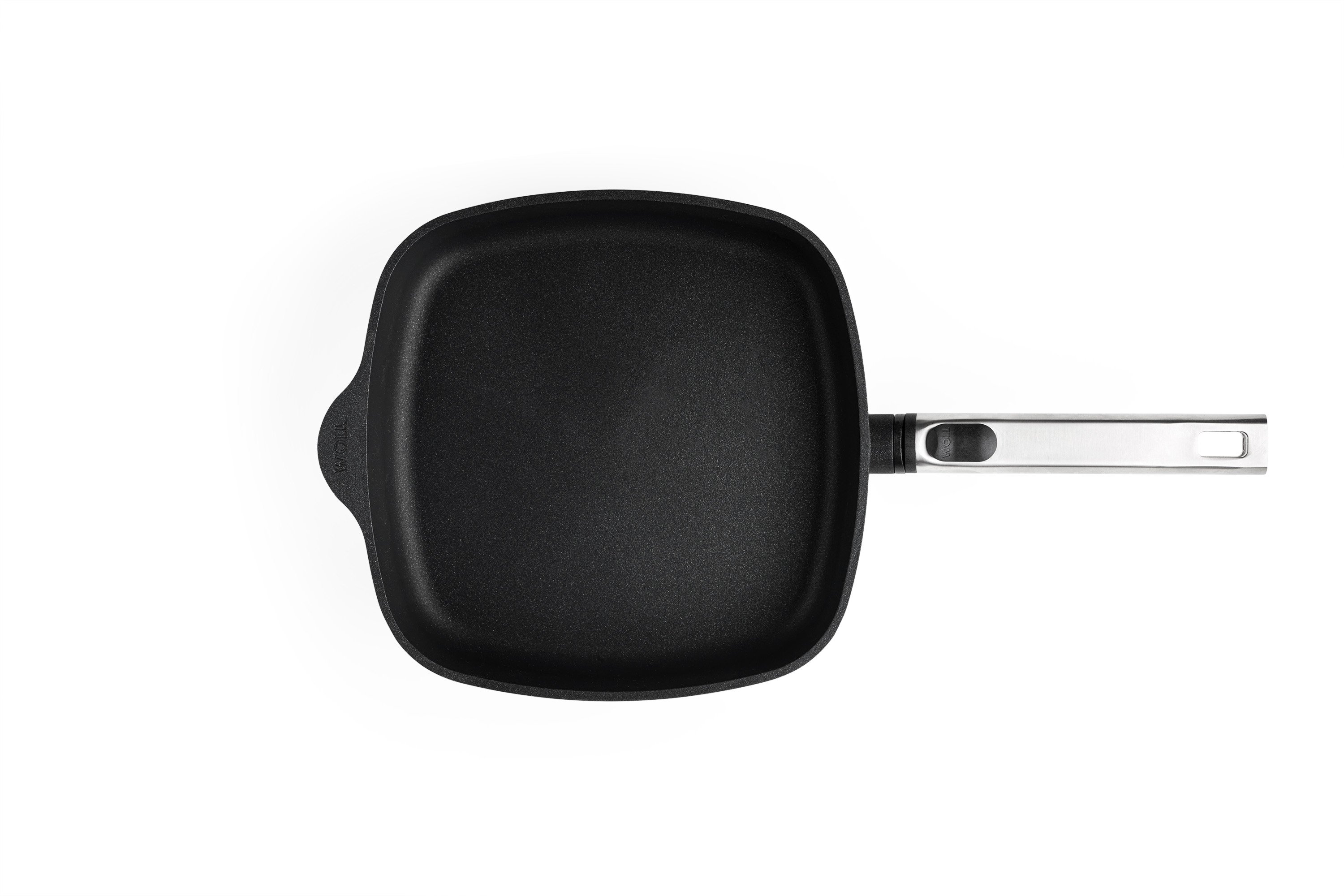 Logic XR Pfannen-Set, 4-tlg., 28 x 28 cm + 24 x 24 cm - Herdart: Alle Herdarten inkl. Induktion