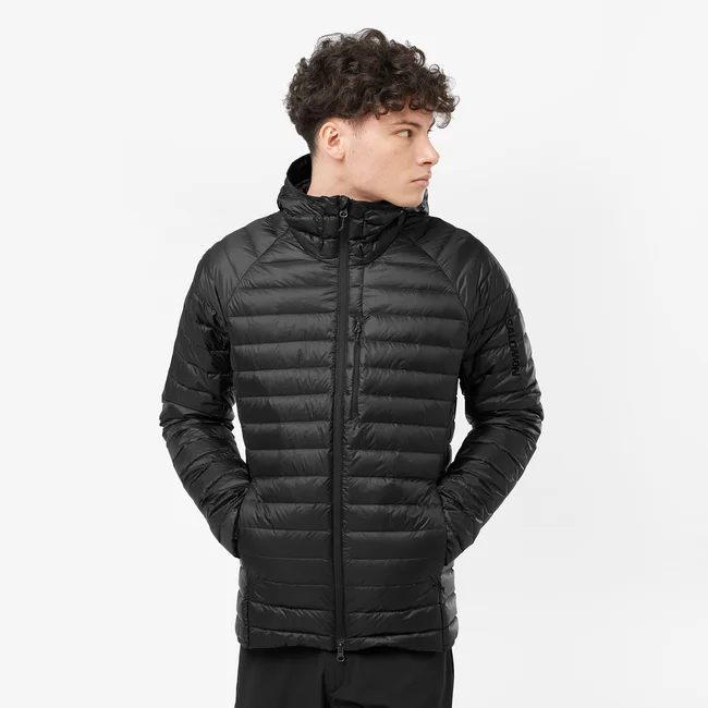 ELIXIR MICRO DOWN  Daunenjacke mit Kapuze Herren