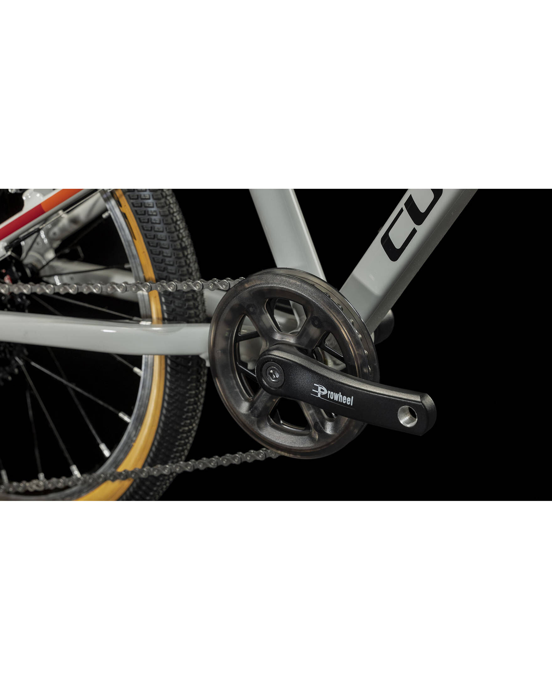 Cube| Kinder Mountainbike ACID 200 SLX 20