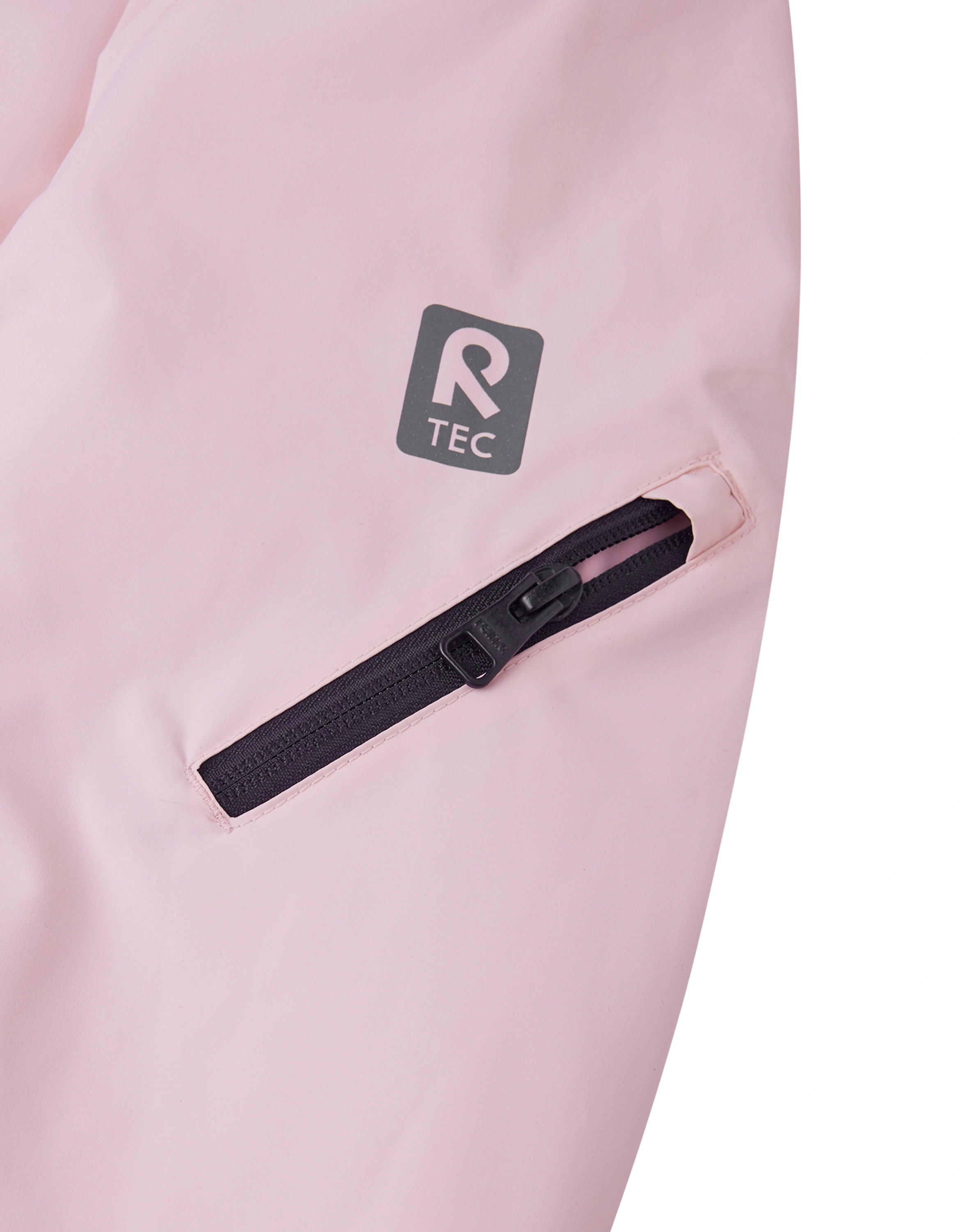 Skijacke POKKA in pale rose