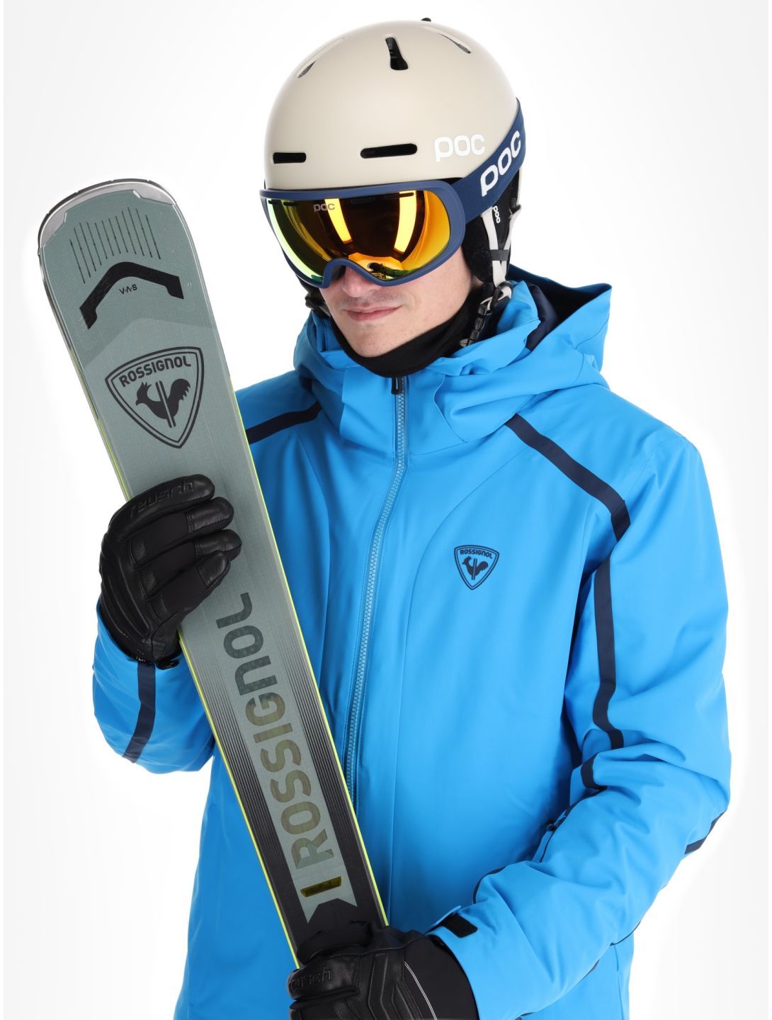 Saluver ski-jas heren