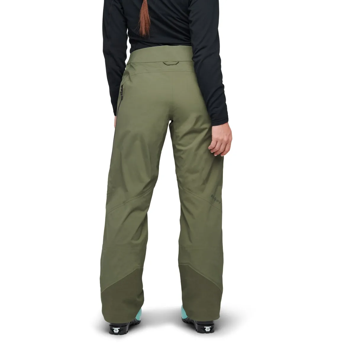 Black Diamond Women's Recon Lt Pants Tundra