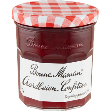 Bonne Maman Aardbeien Confiture 370 g