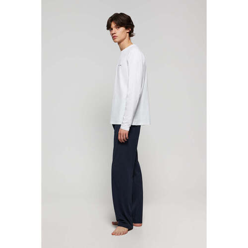 Polo Club - ISAAC PYJAMA COMPLETE W-N Multicolor