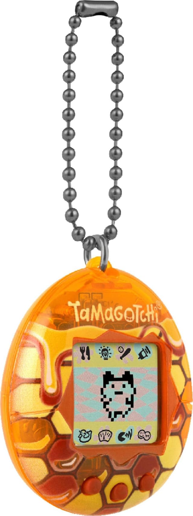 Tamagotchi elektronisk babydukke (Honey case)