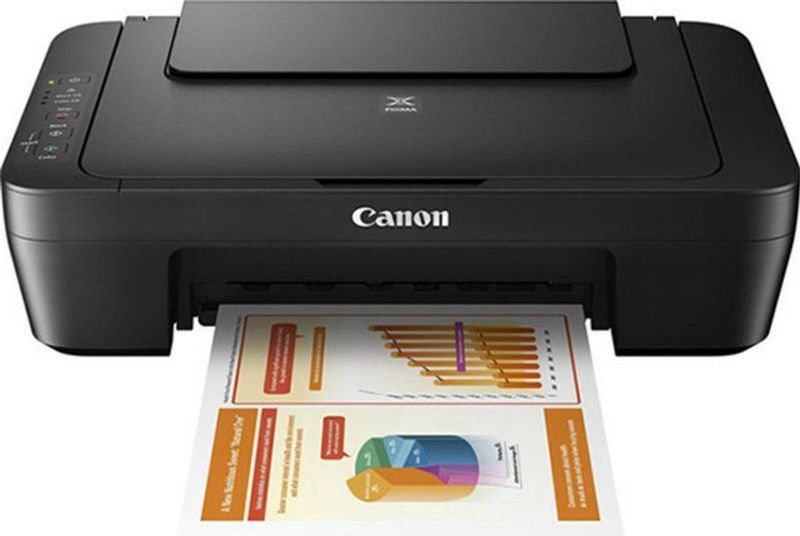 Canon PIXMA MG2551S Inkjet A4 Printer - Kleur - 4800 x 600 DPI