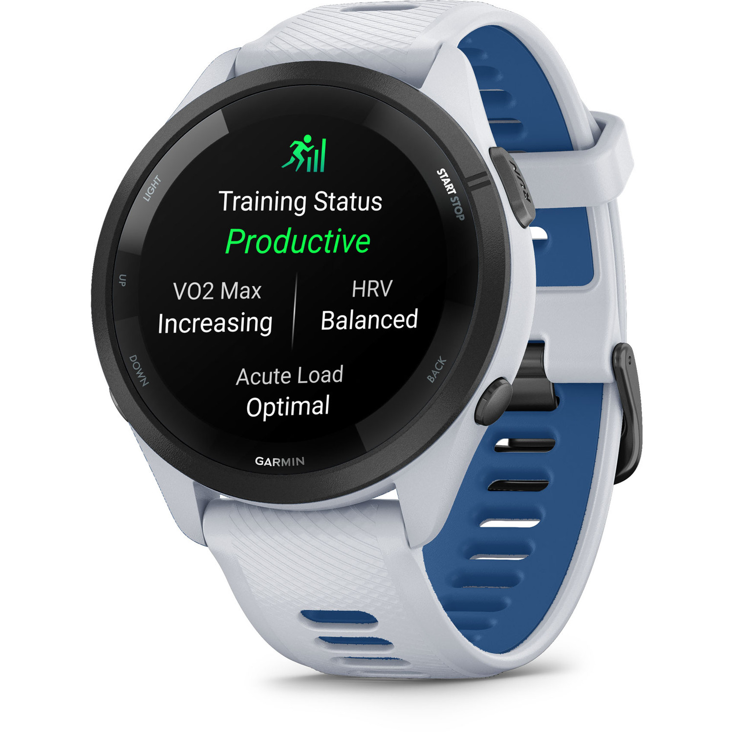 Garmin Forerunner 265 + HRM Pro Plus