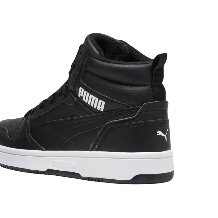 Puma Rebound V6 Mid Winter Sneakers Junior