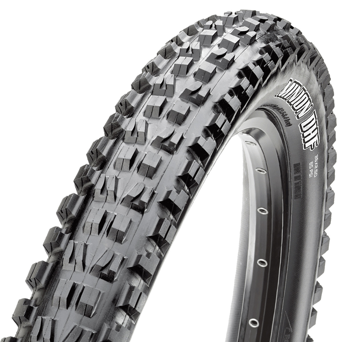 Maxxis Minion DHF27,5 x 2,50 WT 3CT/EXO/TR foldedæk