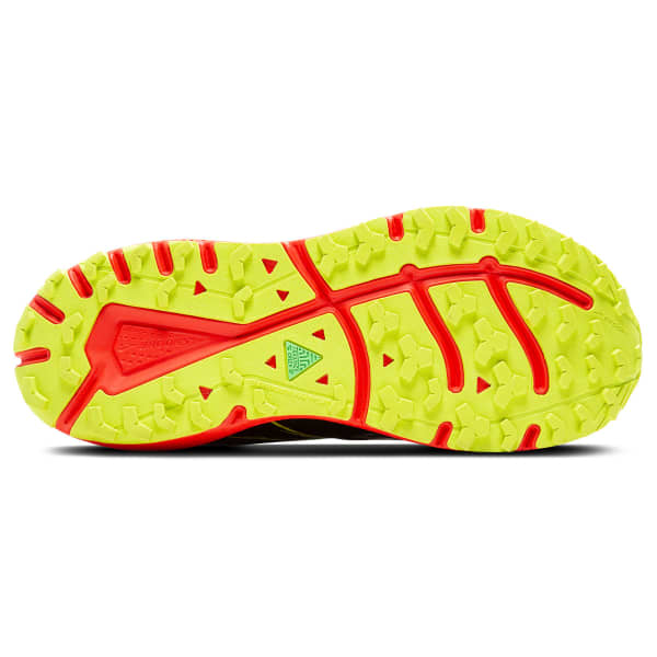Chaussure trail BROOKS DIVIDE 5 GORE-TEX BLACK/CHERRY/LIME