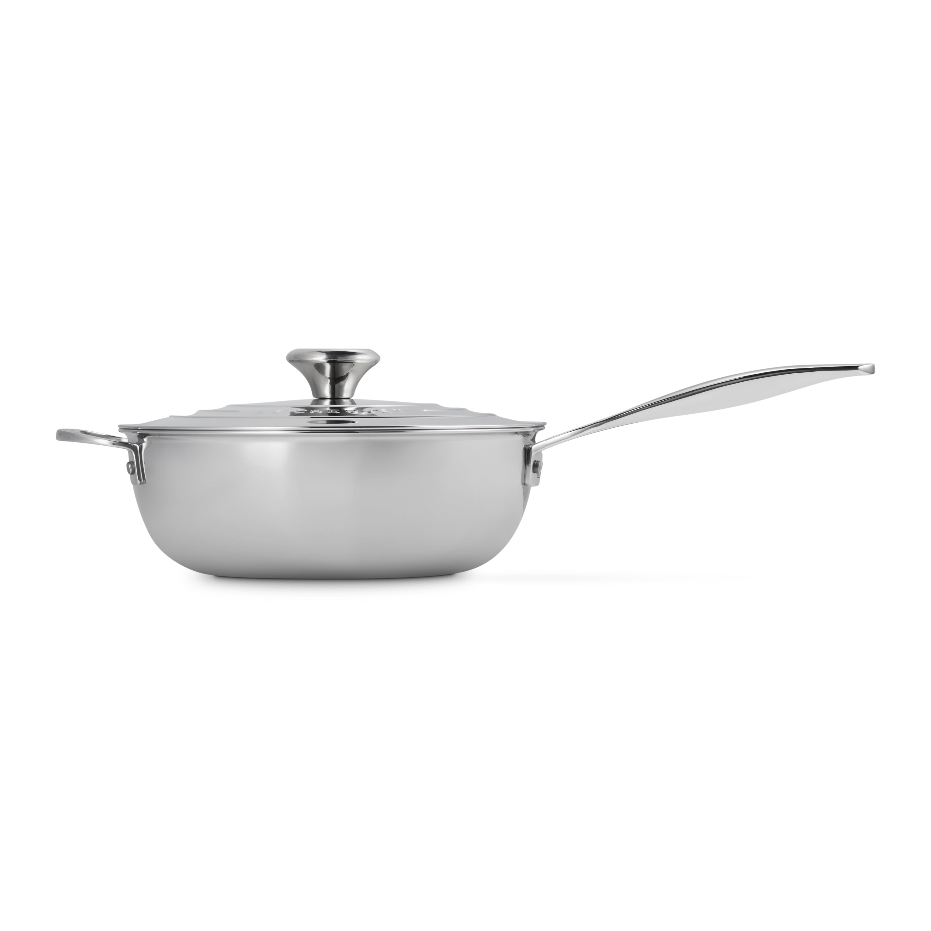 Le Creuset Signature Sauteerpan Ã 24 cm