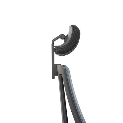 Fauteuil de bureau OFFSEAT - accoudoirs réglables - noir
