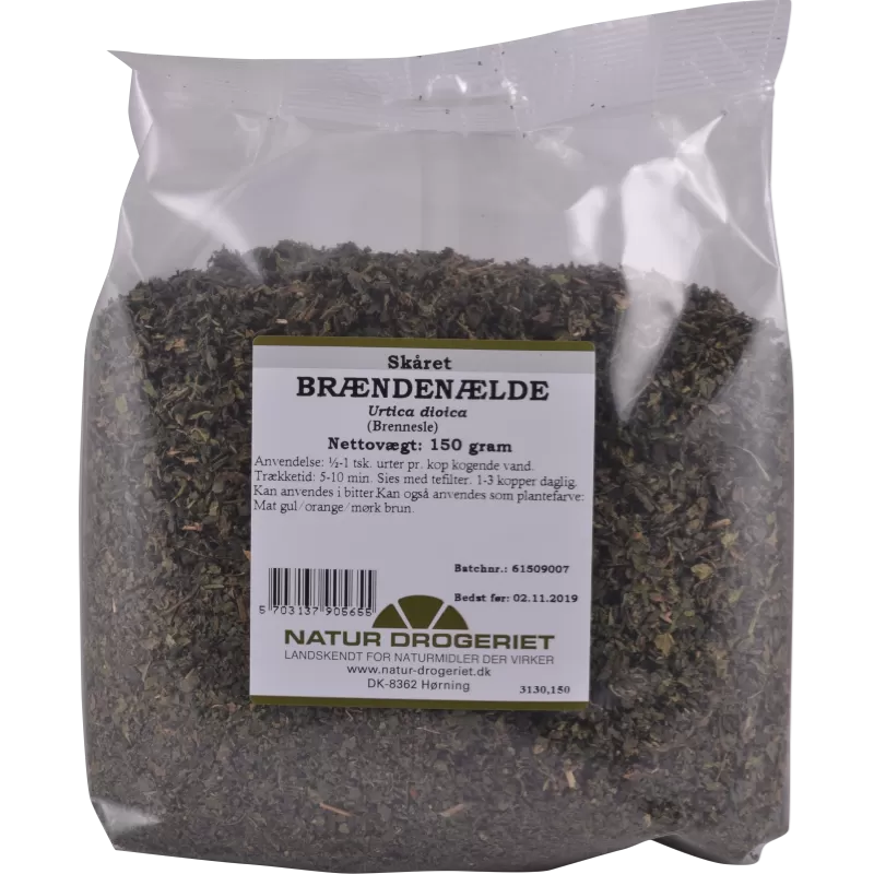 Natur-Drogeriet Brændenælde - 150 g