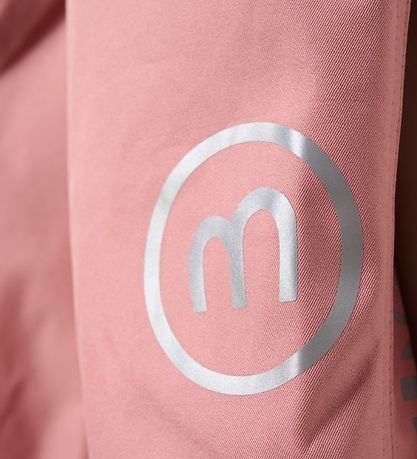 Minymo Softshellhosen - Alt Rose