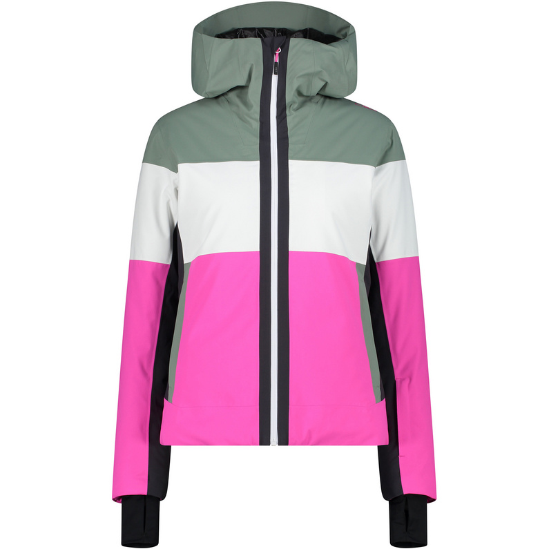 CMP Damen Hoodie Jacke
