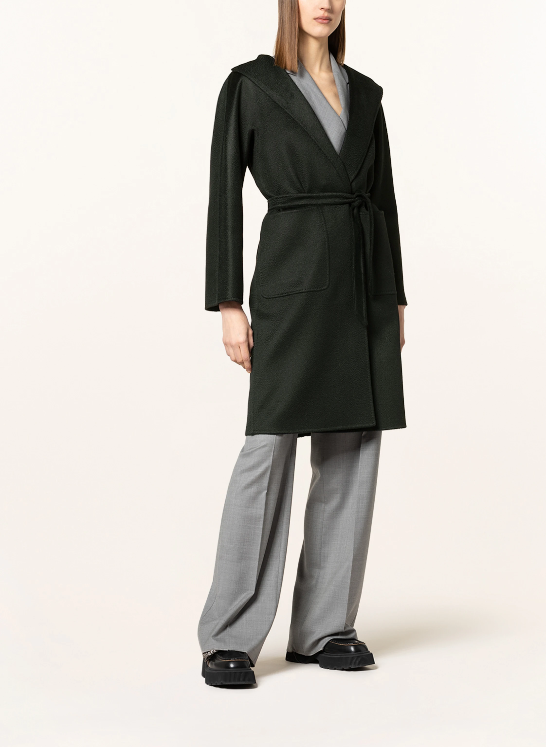 Max Mara Cashmere-Mantel LILIA
