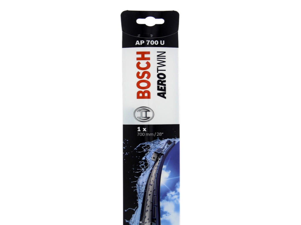 ESCOVA LIMPA PÁRA-BRISAS BOSCH AEROTWIN FB AP700U 700MM