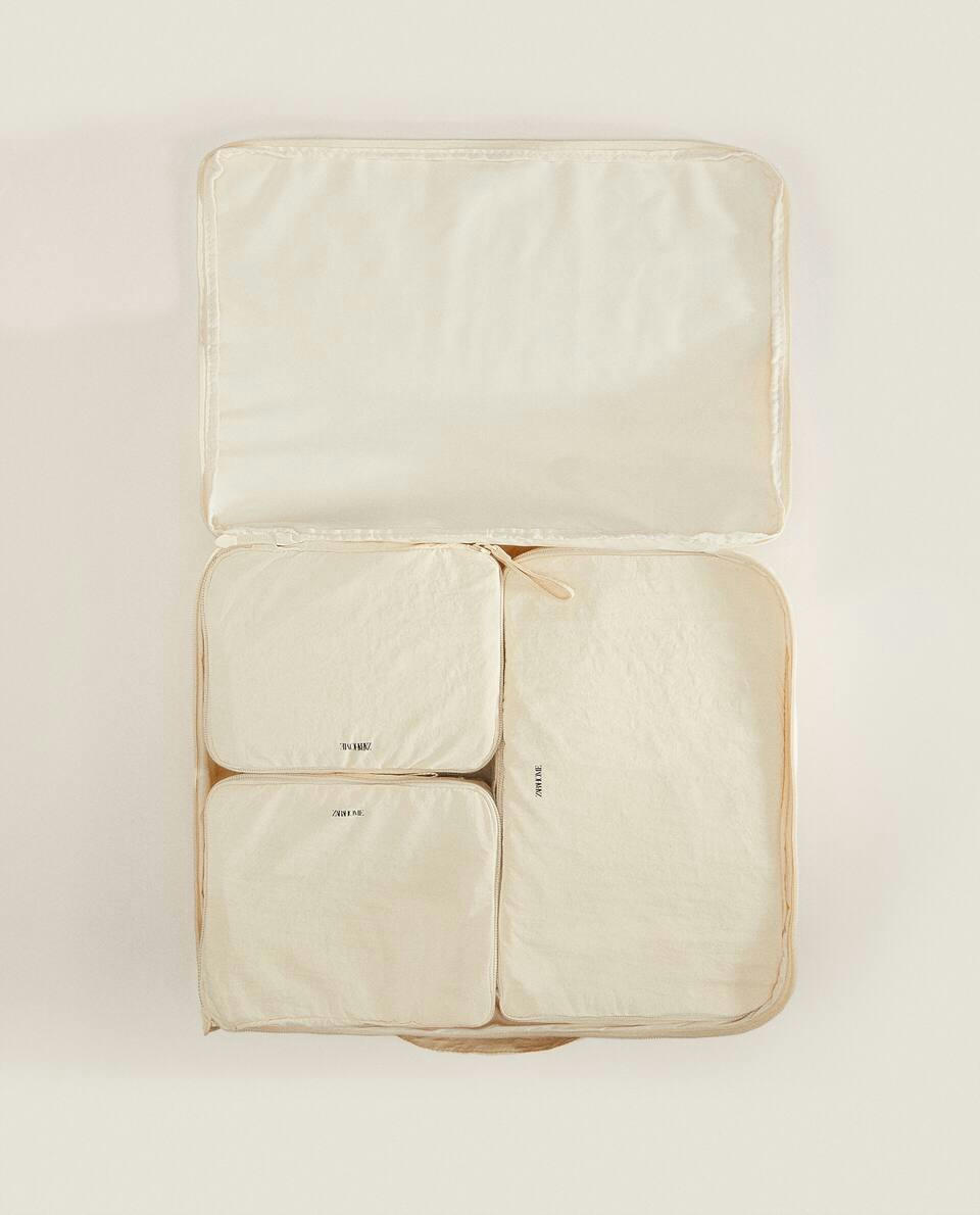 MOCHILA DE VIAGEM (PACOTE COM 6)