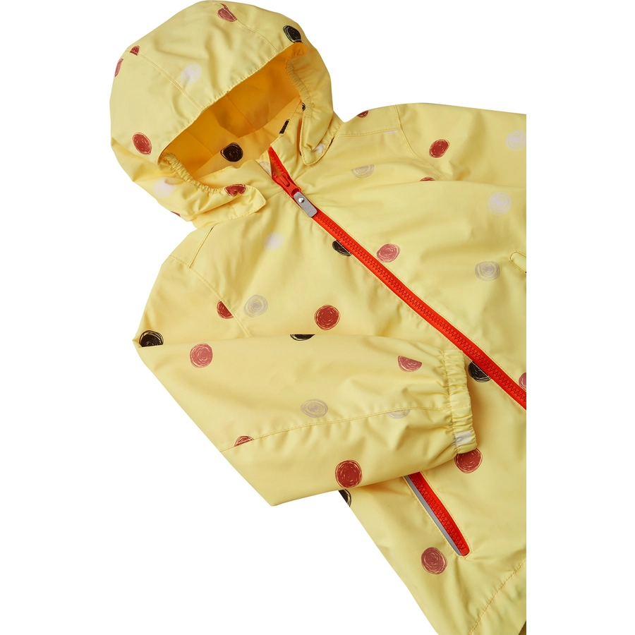reima Outdoorjacke Anise Light banana