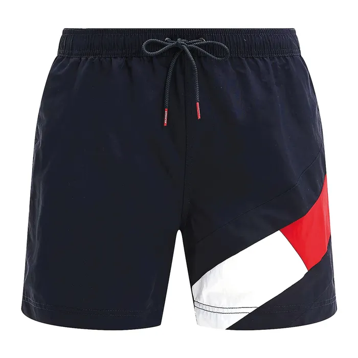 Tommy Hilfiger SF Medium Drawstring Zwemshort Heren