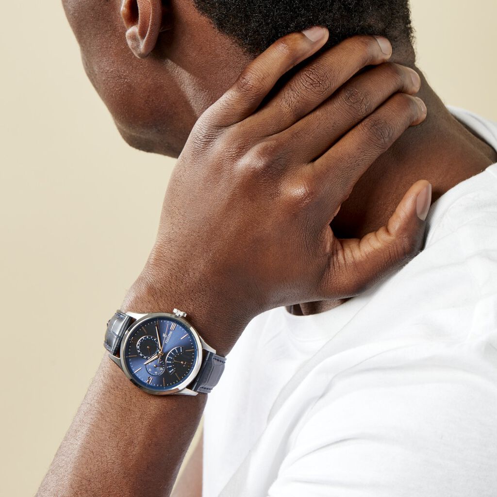 Montre Festina Retro Bleu
