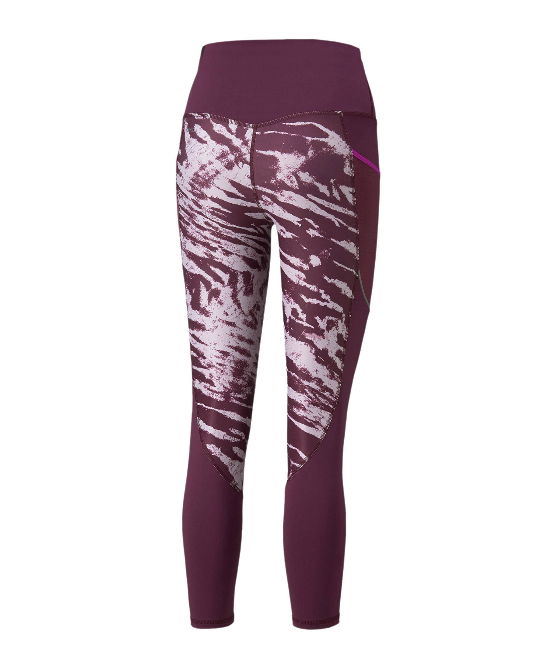 Puma| Damen Running - Textil - Hosen lang 5K Graphic 7/8 Leggings Running Damen