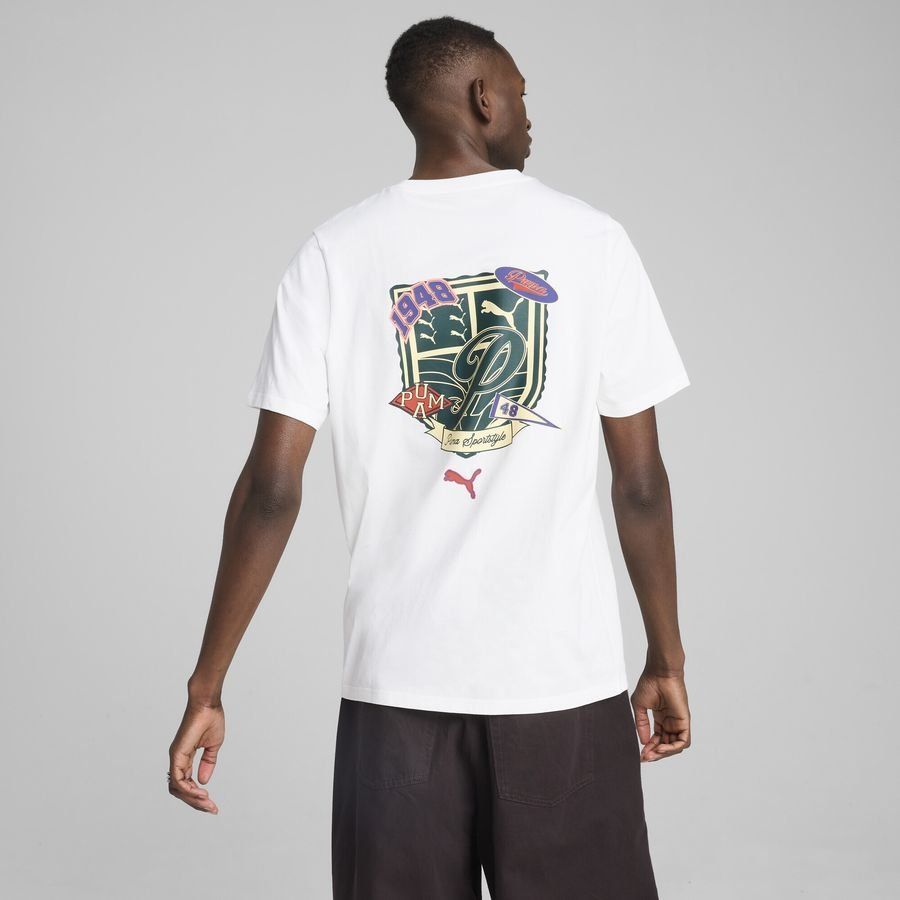 Puma SPORTS LEGACY Graphic T-Shirt