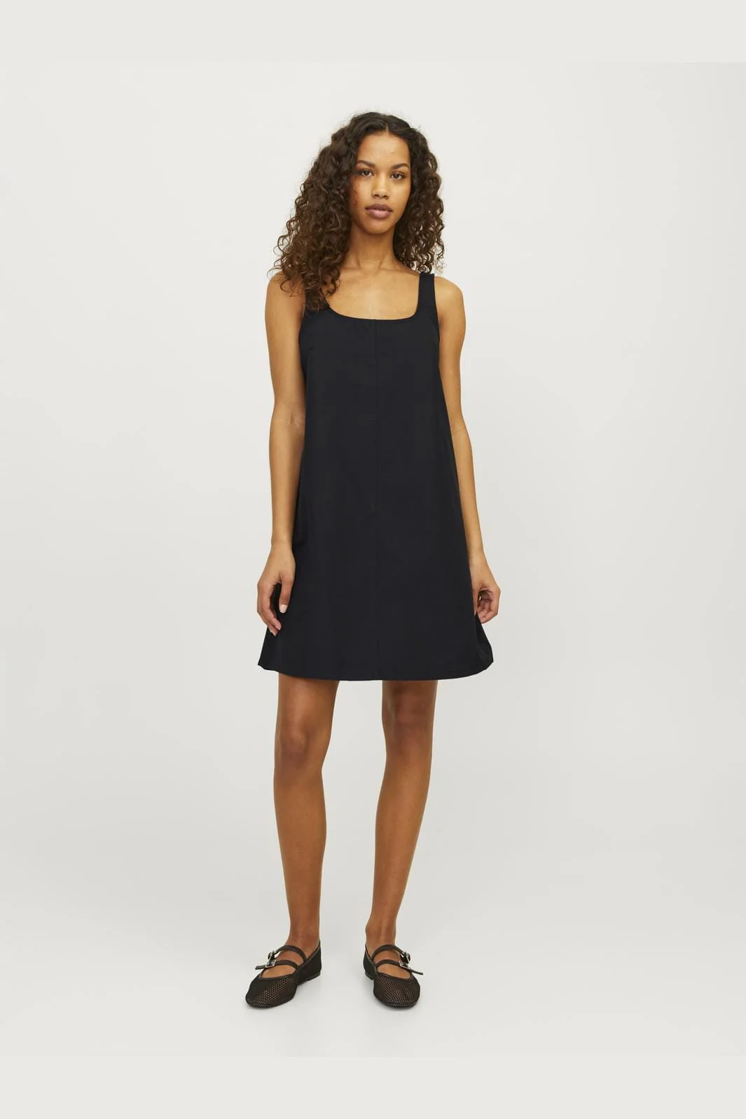 Jjxx Jxstella Sl Short Dress Sn 4491007 black