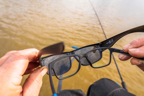 Lunettes de soleil polarisantes Preston Inception Overfit