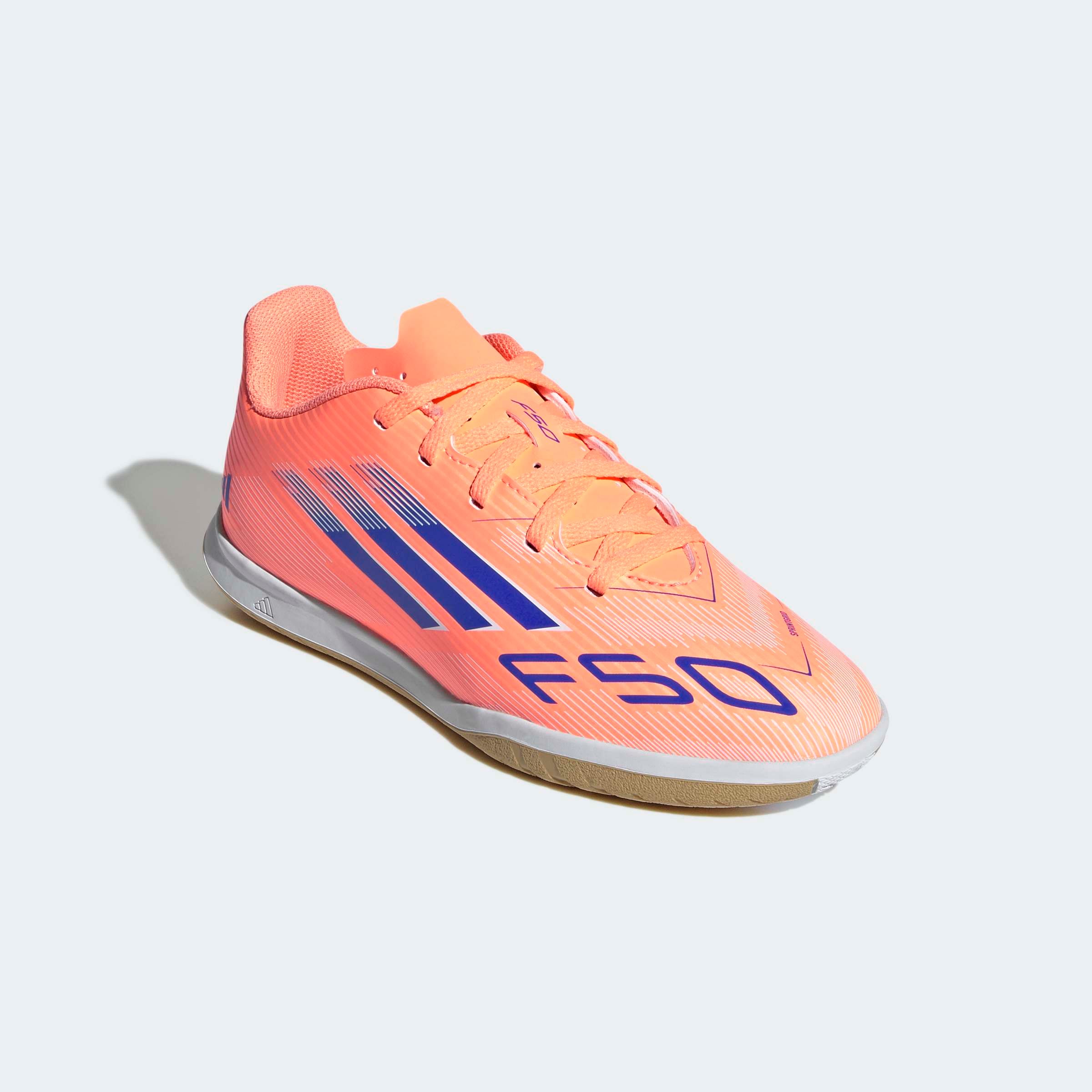 adidas Performance Fussballschuh »F50 CLUB KIDS IN«  geeignet als Hallenschuhe