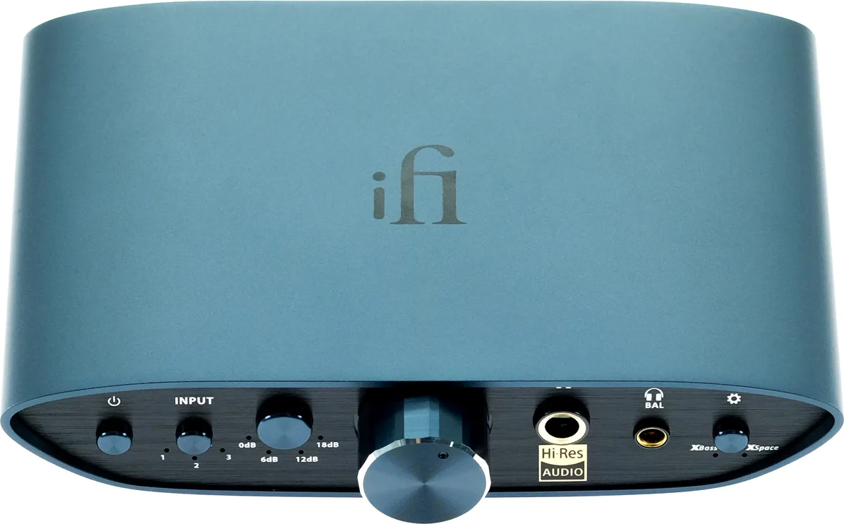 iFi Audio ZEN CAN Signature Édition limitée Amplis casques