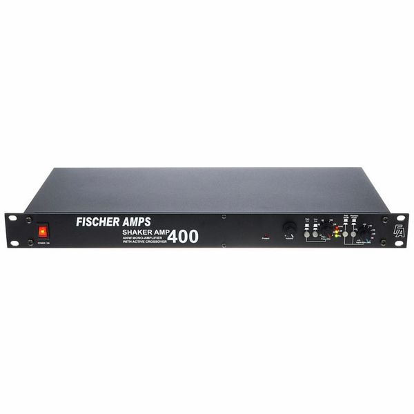 Fischer Amps Shaker Amp 400