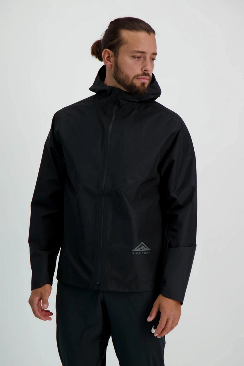 Nike Trail Herren Laufjacke
