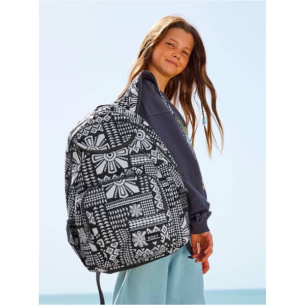 Sac à dos lifestyle ROXY SHADOW SWELL PRINTED PHANTOM MO ROCKINVIBE APP