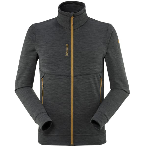 Veste polaire randonnée LAFUMA SKIM SHIELD F-ZIP M ANTHRACITE GREY