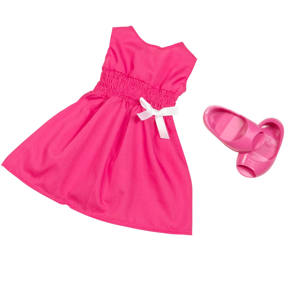 Unsere Generation Deluxe-Puppe Lily Anna