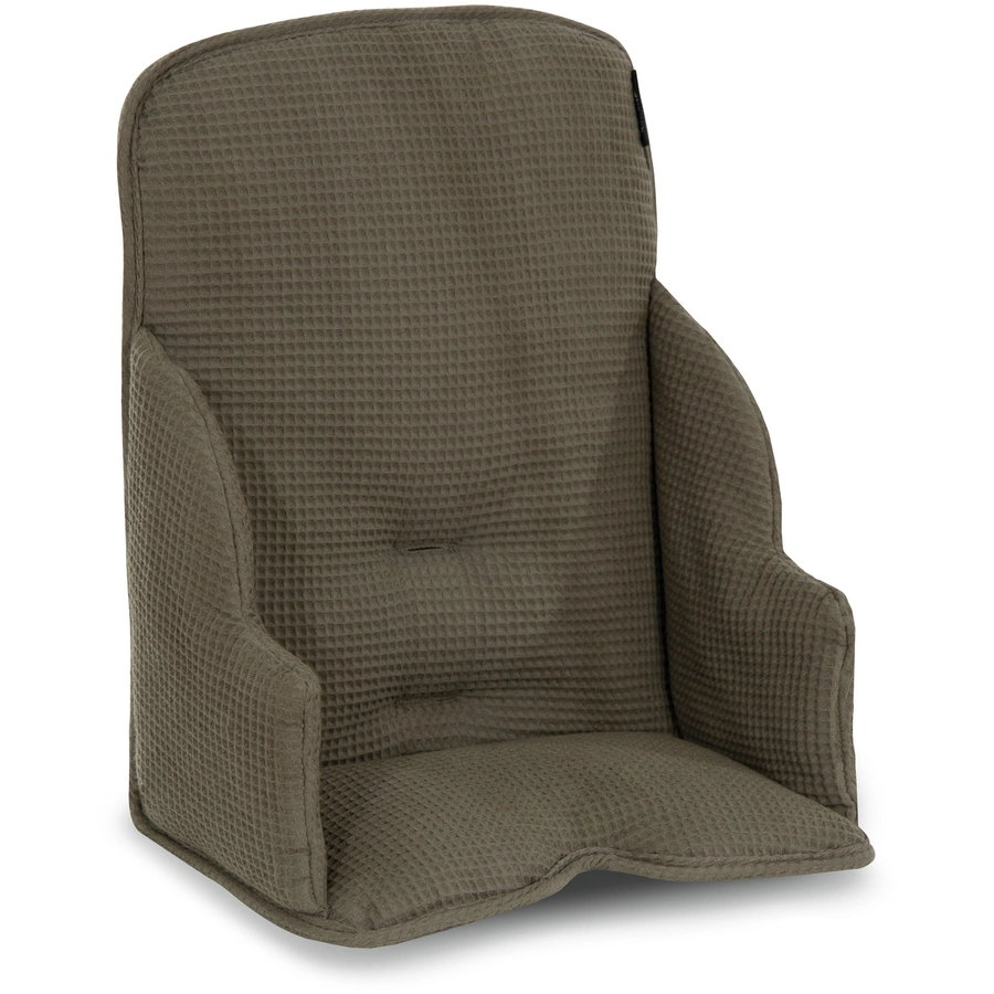 hauck Hochstuhlauflage Alpha Cosy Select Waffle Piqué Olive