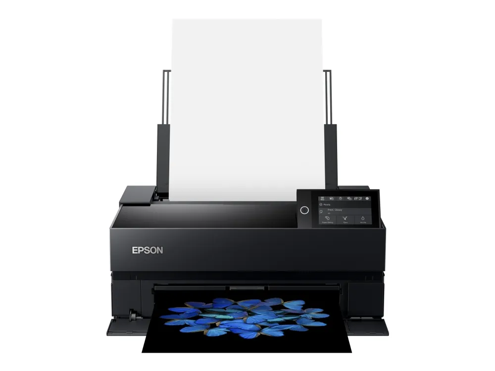 Epson professionel fotoprinter SureColor SC-P700 Farve, blækstråler, A3 , Wi-Fi, sort